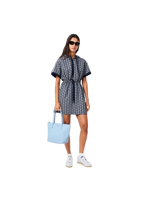 NF2037G24 AZZURRO lacoste | NF2037G24 AZZURRO